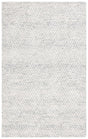 Safavieh Abstract Abt499F Grey/Ivory Rug.