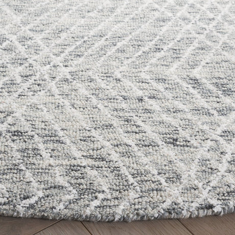 Safavieh Abstract Abt499F Grey/Ivory Rug.