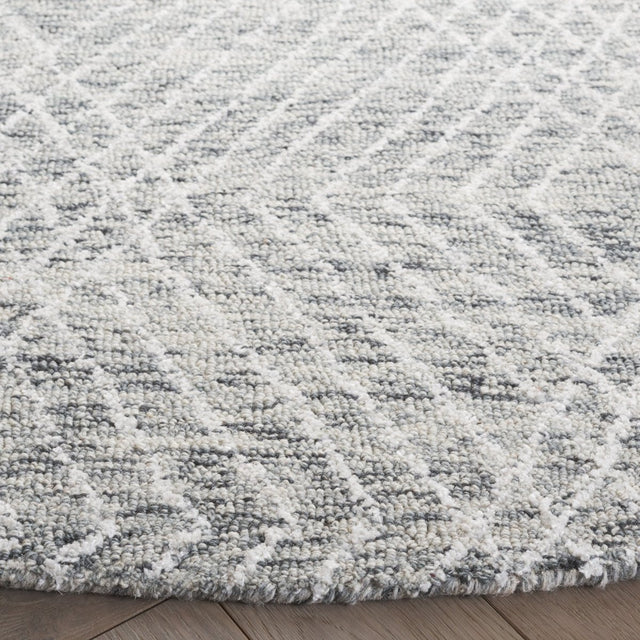 Safavieh Abstract Abt499F Grey/Ivory Rug.