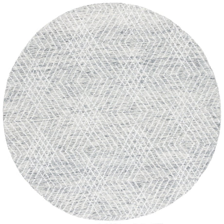 Safavieh Abstract Abt499F Grey/Ivory Rug.