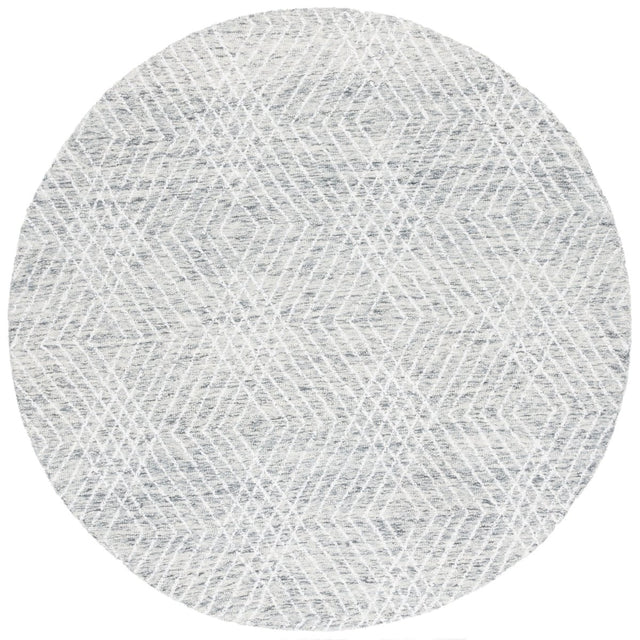 Safavieh Abstract Abt499F Grey/Ivory Rug.
