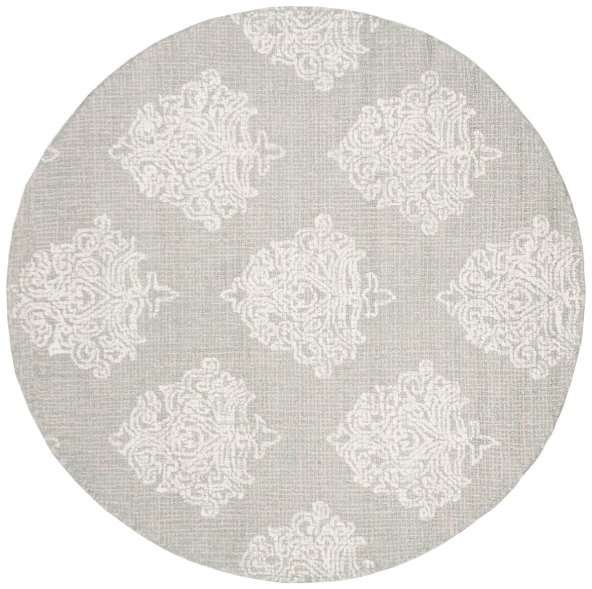 Safavieh Abstract Abt523B Aqua / Ivory Rugs.