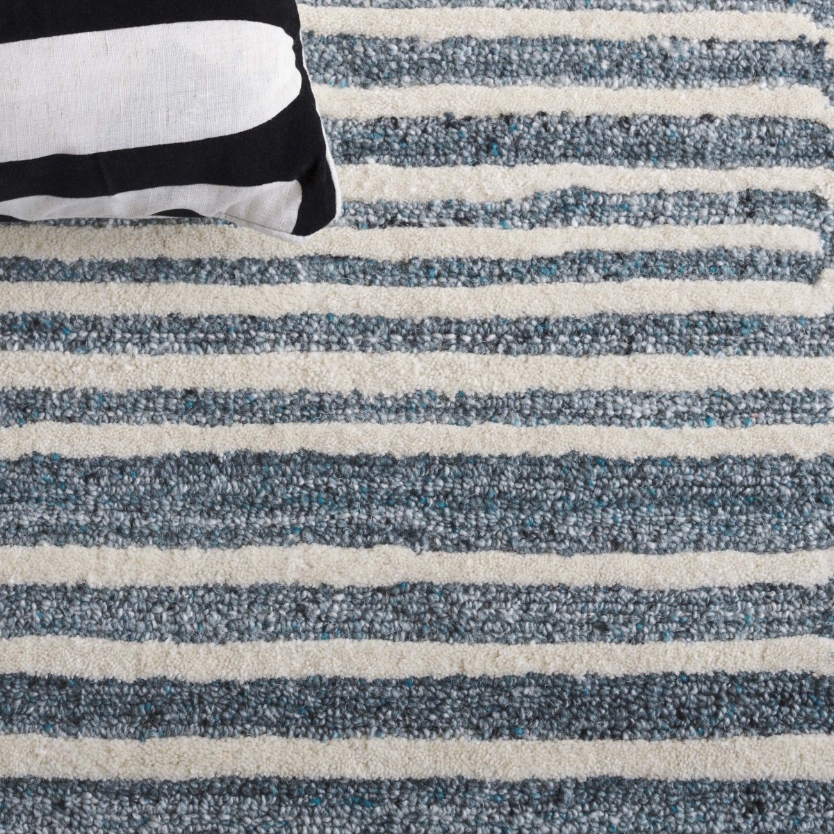 Safavieh Abstract Abt559F Grey/Ivory Rug.