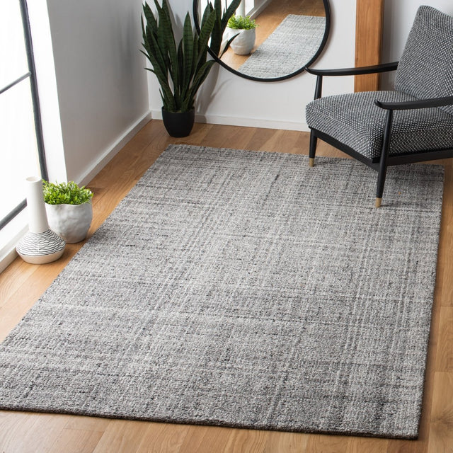 Safavieh Abstract Abt604F Grey/Black Rugs.