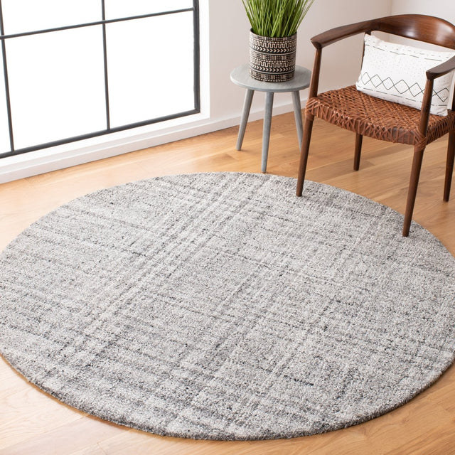 Safavieh Abstract Abt604F Grey/Black Rugs.