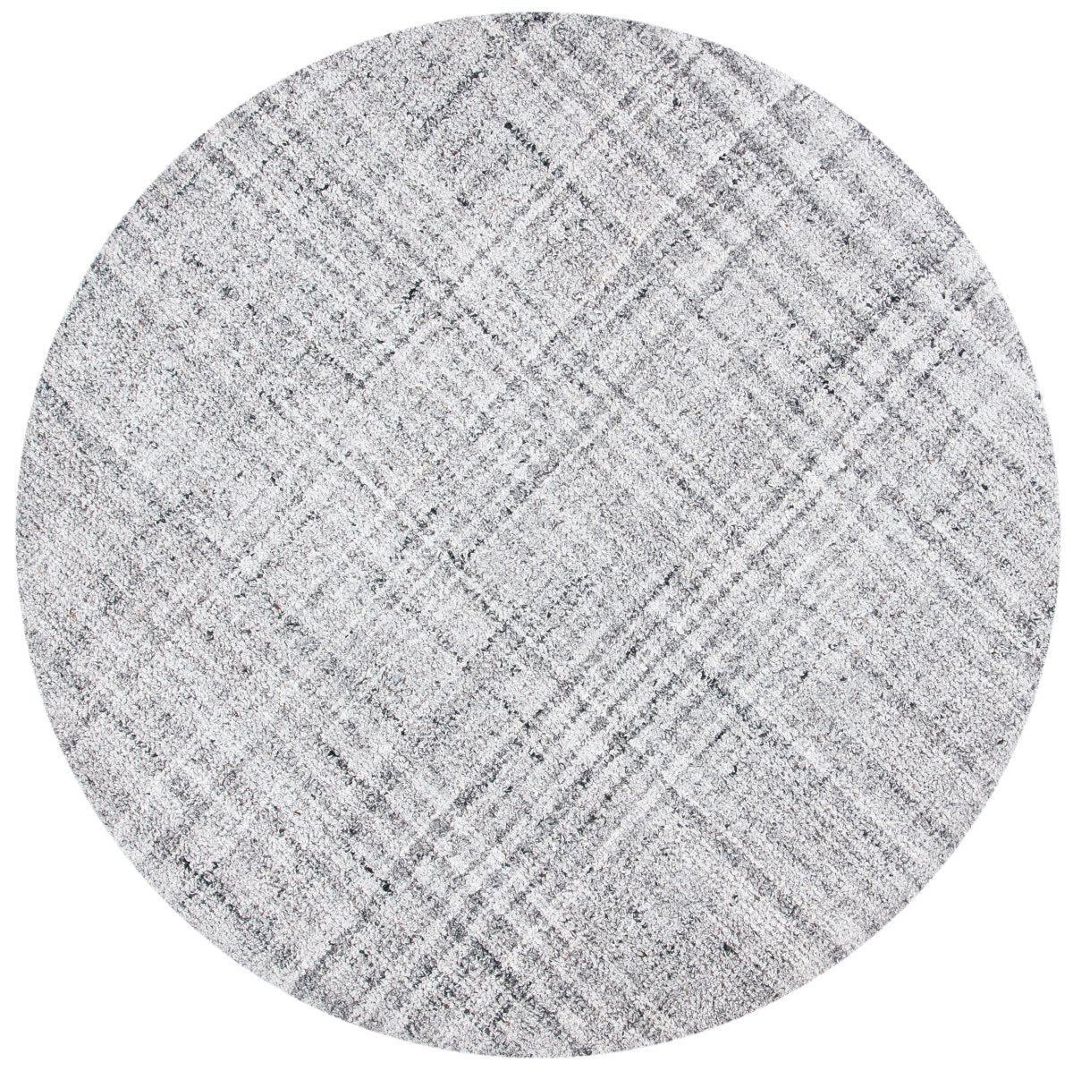 Safavieh Abstract Abt604F Grey/Black Rugs.