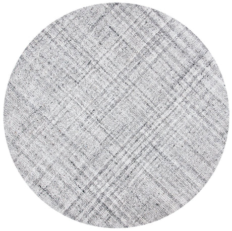 Safavieh Abstract Abt604F Grey/Black Rugs.