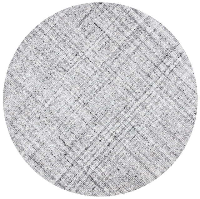 Safavieh Abstract Abt604F Grey/Black Rugs.