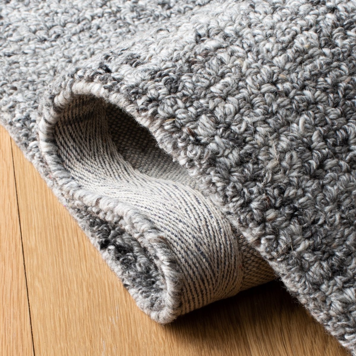 Safavieh Abstract Abt604F Grey/Black Rugs.