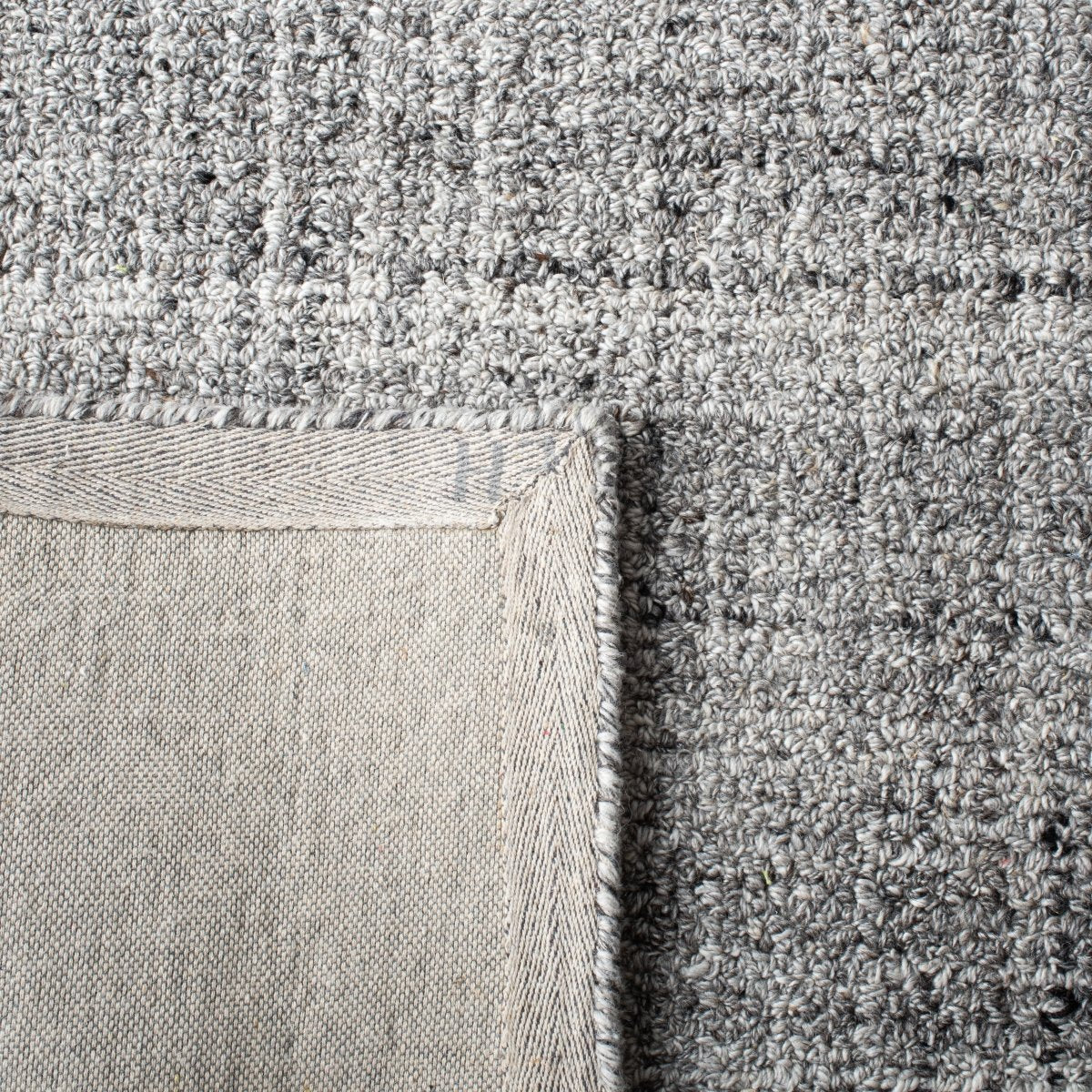 Safavieh Abstract Abt604F Grey/Black Rugs.