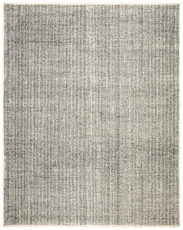 Safavieh Abstract Abt605A Ivory/Black Rug.