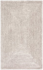 Safavieh Abstract Abt609A Ivory/Black Rug.