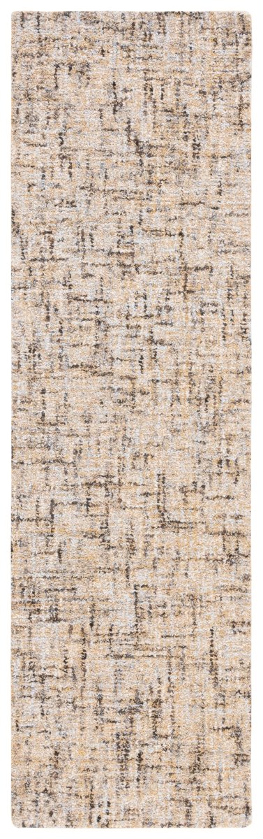Safavieh Abstract Abt610B Beige/Gold Rug.