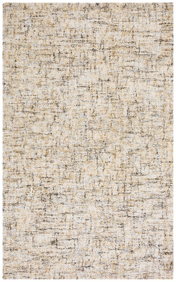 Safavieh Abstract Abt610B Beige/Gold Rug.