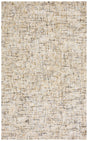 Safavieh Abstract Abt610B Beige/Gold Rug.
