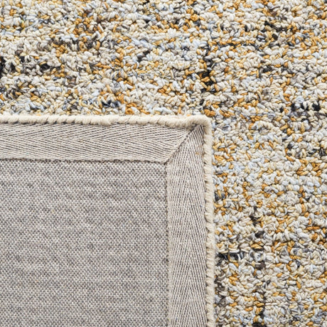 Safavieh Abstract Abt610B Beige/Gold Rug.