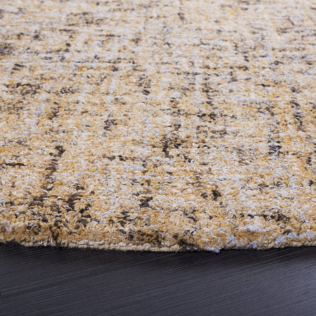 Safavieh Abstract Abt610B Beige/Gold Rug.