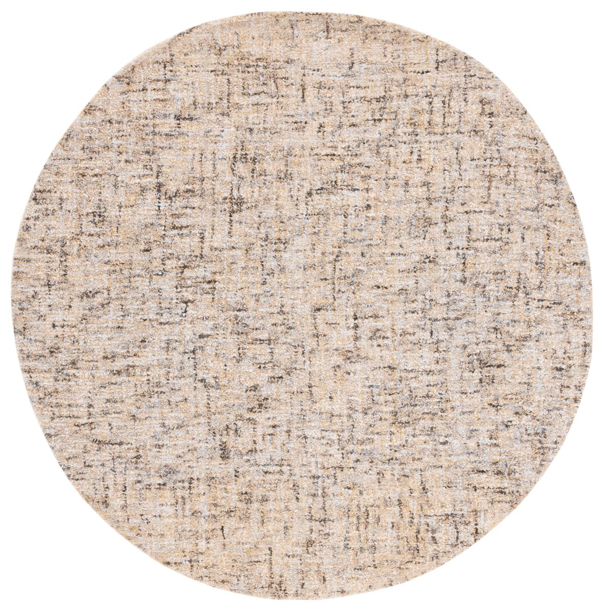 Safavieh Abstract Abt610B Beige/Gold Rug.