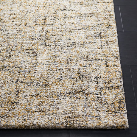 Safavieh Abstract Abt610B Beige/Gold Rug.