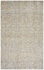 Safavieh Abstract Abt611M Blue/Gold Rug.