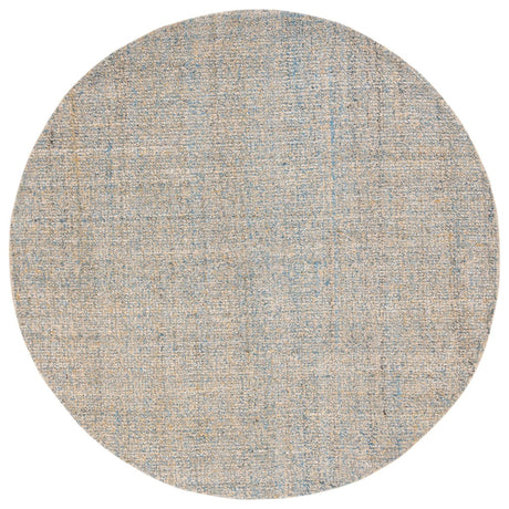 Safavieh Abstract Abt611M Blue/Gold Rug.