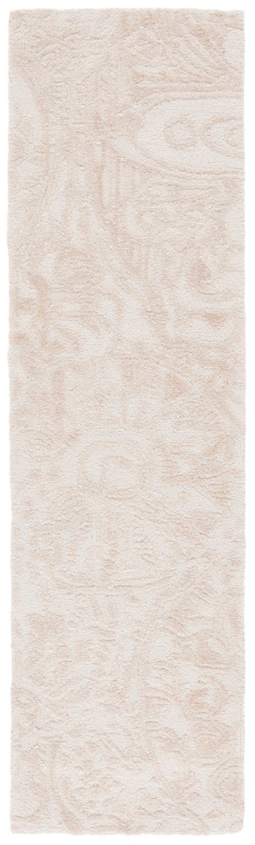 Safavieh Abstract Abt612B Beige/Ivory Rug.