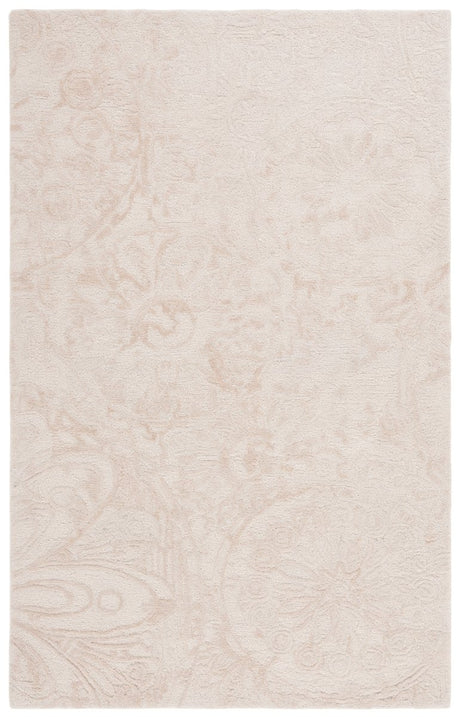 Safavieh Abstract Abt612B Beige/Ivory Rug.