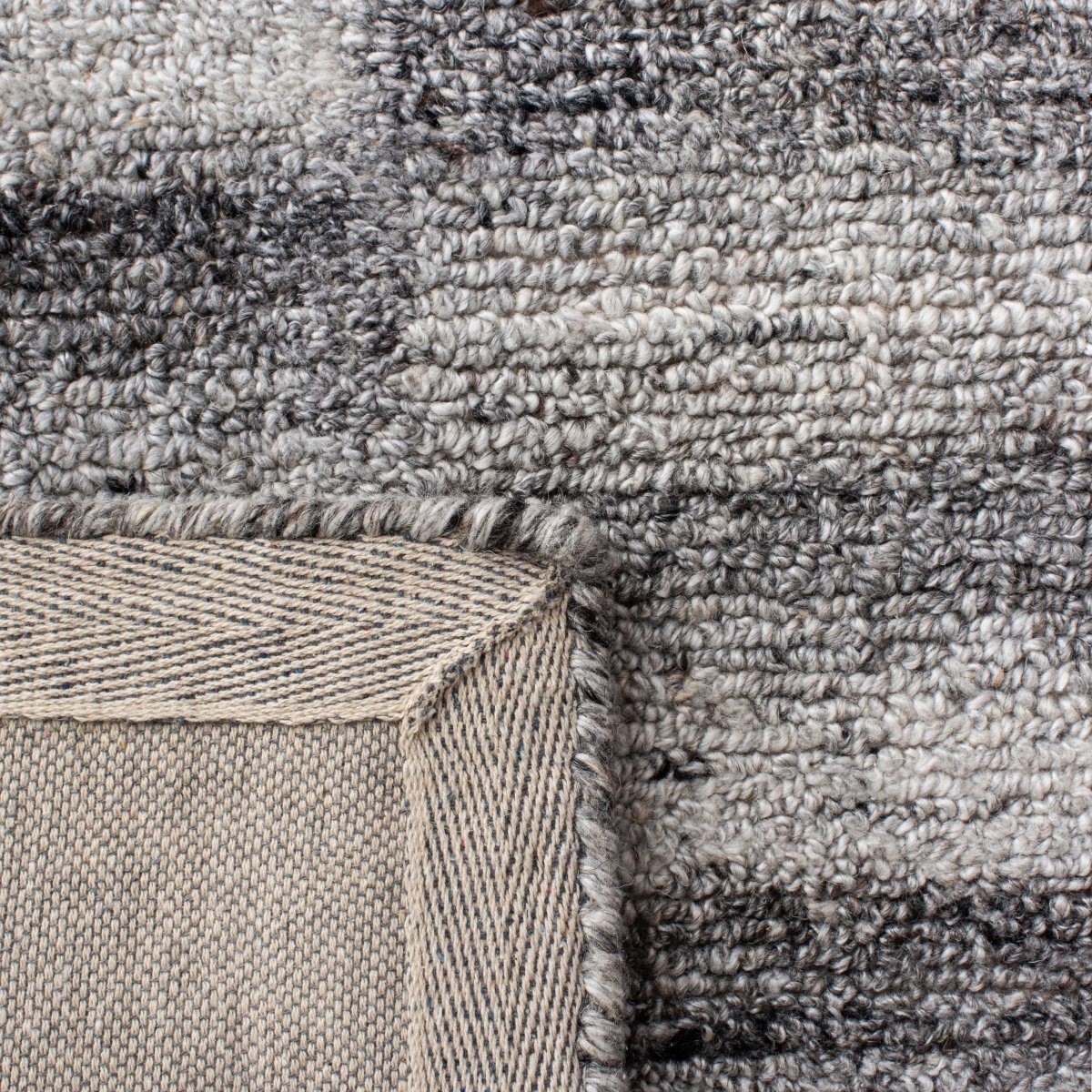 Safavieh Abstract Abt620F Grey Rugs.
