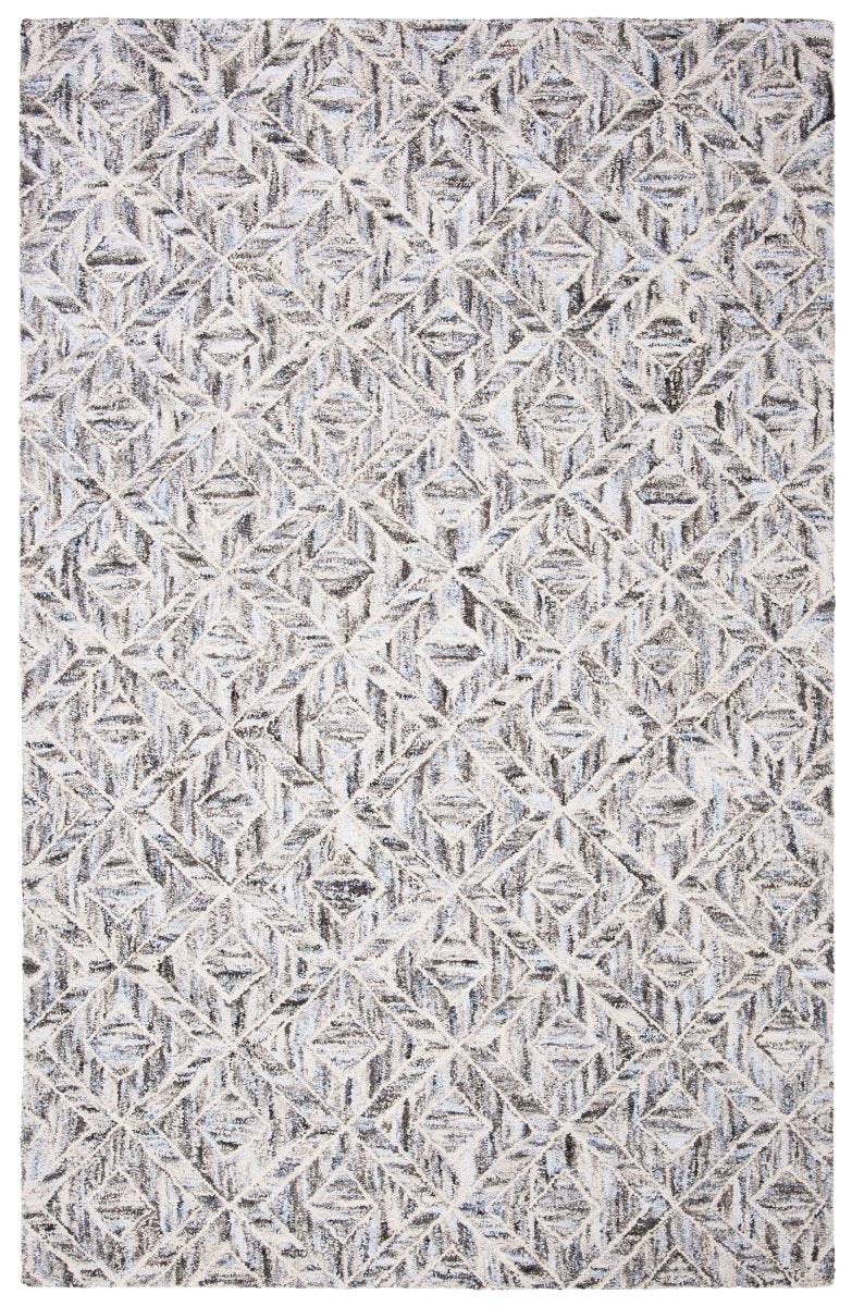 Safavieh Abstract Abt631F Grey/Beige Rugs.