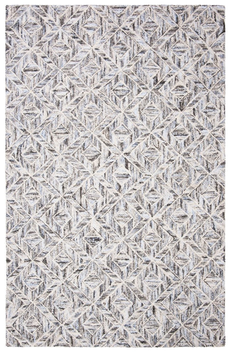 Safavieh Abstract Abt631F Grey/Beige Rugs.