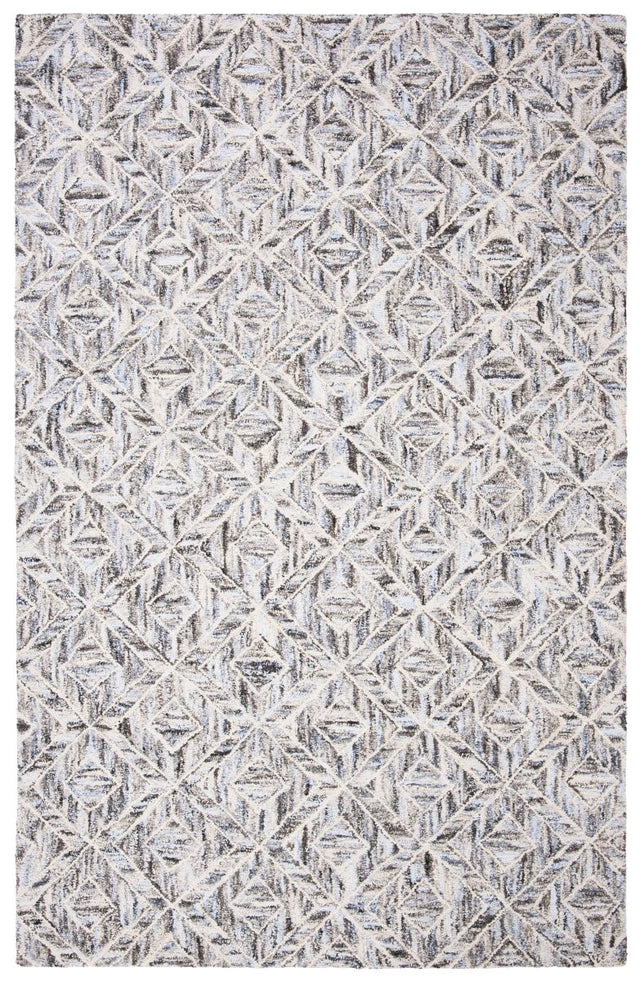 Safavieh Abstract Abt631F Grey/Beige Rugs.