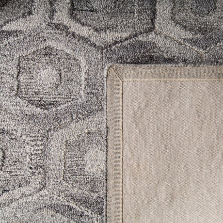 Safavieh Abstract Abt632F Grey/Beige Rugs.