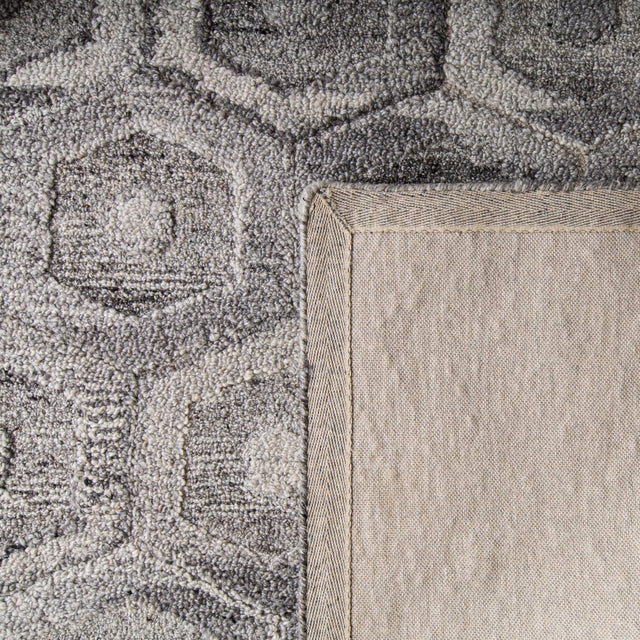 Safavieh Abstract Abt632F Grey/Beige Rugs.
