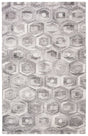 Safavieh Abstract Abt632F Grey/Beige Rugs.