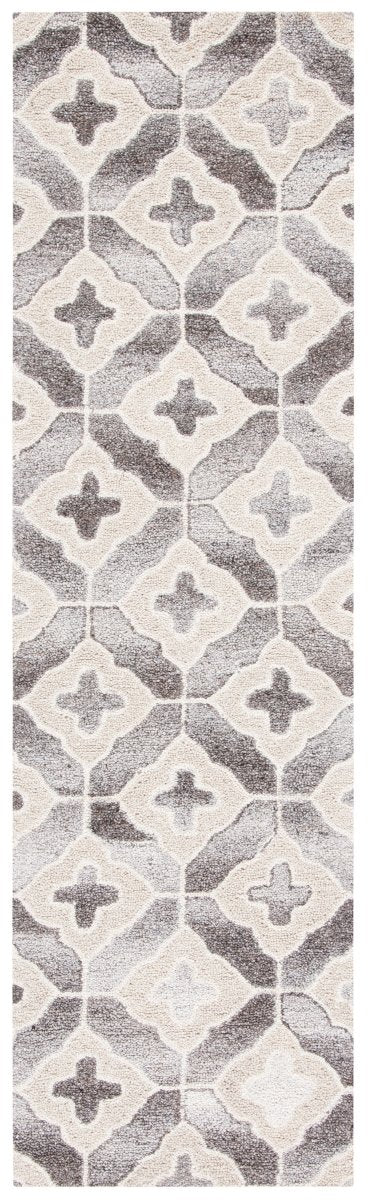 Safavieh Abstract Abt634B Beige/Grey Rugs.