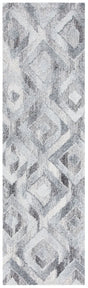 Safavieh Abstract Abt635F Grey Rugs.