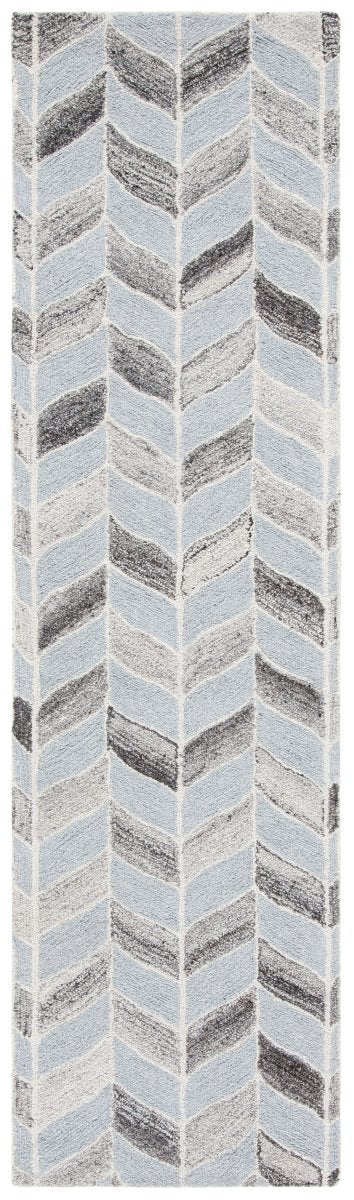 Safavieh Abstract Abt636F Grey Rugs.
