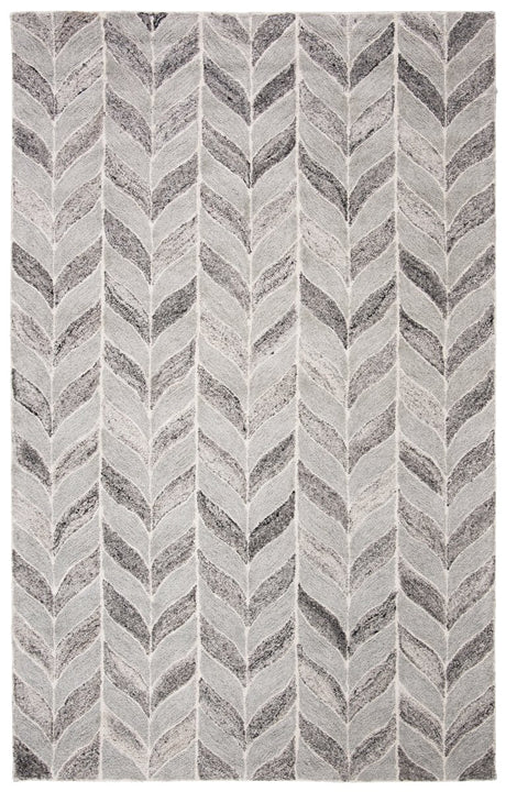 Safavieh Abstract Abt636F Grey Rugs.