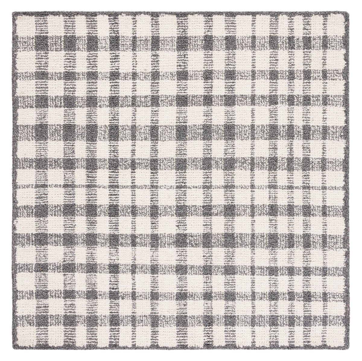 Safavieh Abstract Abt648A Ivory/Black Rugs.