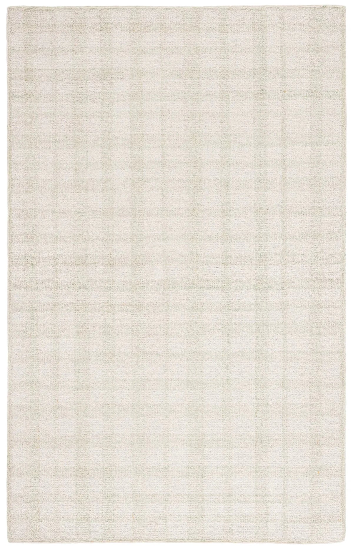 Safavieh Abstract 4'-0" x 6'-0" Rug in Ivory / Sage