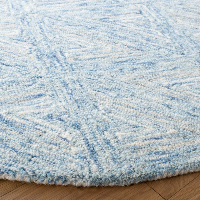Safavieh Abstract Abt653M Blue/Beige Rugs.