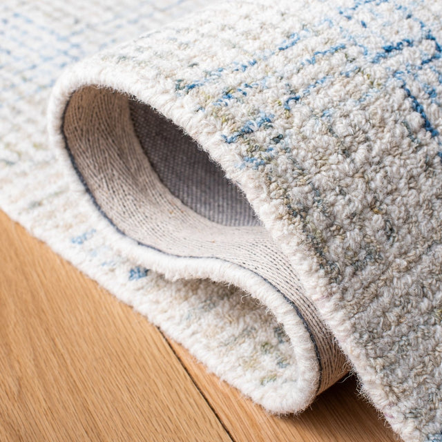 Safavieh Abstract Abt656A Ivory/Beige Rugs.