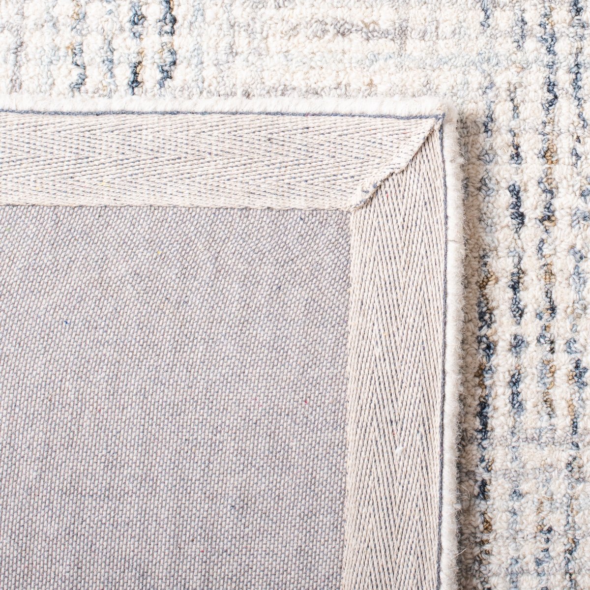 Safavieh Abstract Abt657A Ivory/Gold Rugs.