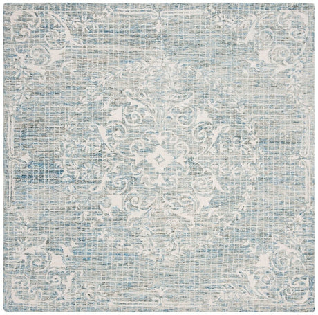 Safavieh Abstract Abt762J Light Blue Rugs.