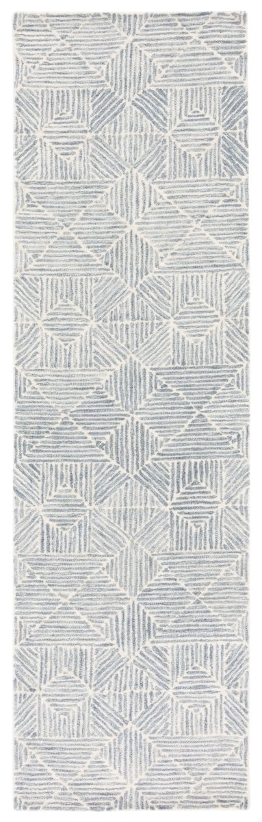 Safavieh Abstract Abt763F Grey/Ivory Rug.