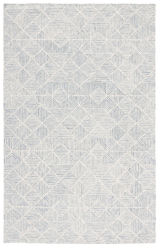 Safavieh Abstract Abt763F Grey/Ivory Rug.