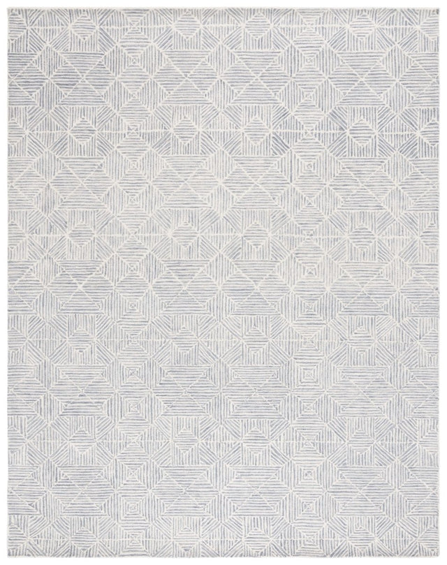 Safavieh Abstract Abt763F Grey/Ivory Rug.