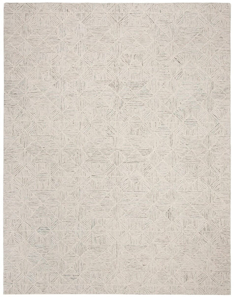 Safavieh Abstract Abt763J Light Blue Rugs.