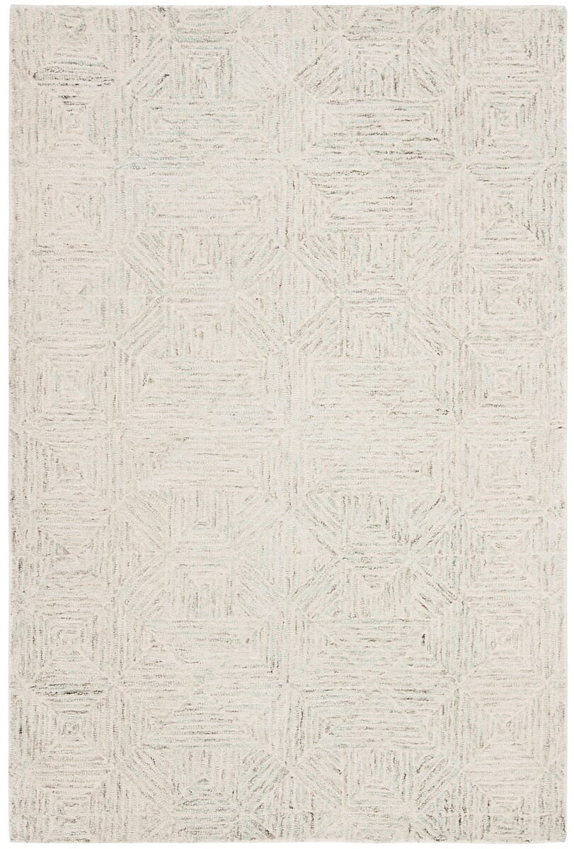 Safavieh Abstract Abt763J Light Blue Rugs.
