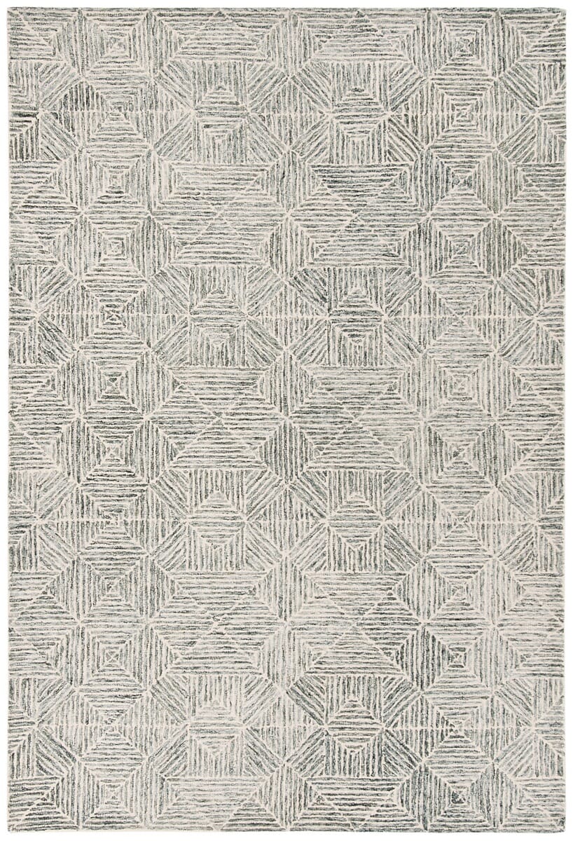 Safavieh Abstract Abt763Y Light Green Rugs.
